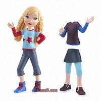 iCarly Fashion Switch Sam Doll (Star Shirt)