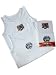 Boys Vests Dr DOCTOR WHO 4pk