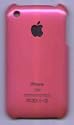 Coral Pink Hard Back Case/Cover for Apple iPhone 3G/3GS UK [Electronics]