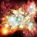 NASA Hubble Space Posters, Super-Sized Star-Birth