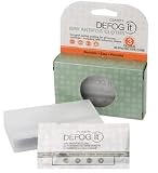 Clarity Defog It Anti-fog 3 Dry Reusable Wipes in Case