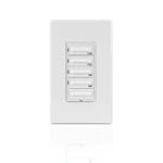 SAVE $1.04 - Leviton LTB15-1LZ Decora 15/10/5/2 Minute Electronic Timer Switch, White/Ivory/Light Almond $28.95