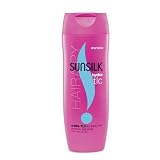 Sunsilk Hydra TLC Shampoo with Nutri-Keratin, 12-Ounce Bottles (Pack of 6)