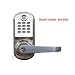 Baby : Eternity III Electronic Keypad /iButton Lock LH