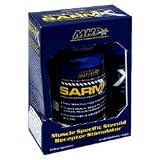 SARM-X-MHP Androgen Receptor Modulator, 60 Tablets