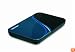 Toshiba 500 GB USB 2.0 Portable Hard Drive - Liquid Blue (HDDR500E04XL)