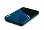 Toshiba 500 GB USB 2.0 Portable External Hard Dive HDDR500E04XL (Liquid Blue)