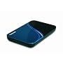 Toshiba 500 GB USB 2.0 Portable External Hard Dive HDDR500E04XL (Liquid Blue)