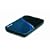Toshiba 500 GB USB 2.0 Portable Hard Drive - Liquid Blue (HDDR500E04XL)