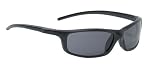 Uvex Marina Sunglasses (Matte Black)