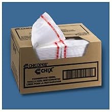 Chicopee 8242 21-Inch Length by 13-Inch Width Medium Duty Foodservice Towel (Case of 150)