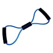 ProSource Heavy Resistance Blue Ultra Figure 8 Premium Toner Resistance Exercise Band