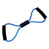 ProSource Heavy Resistance Blue Ultra Figure 8 Premium Toner Resistance Exercise Band
