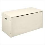 IMAGE OF Toy Storage Chest in Linen
