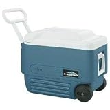 Igloo MaxCold 40 Roller Cooler Chiller Cool Box for camping , gigs and events. coolerby Igloo