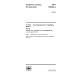 Books : ISO 12952-4:1998, Textiles - Burning behaviour of bedding items - Part 4: Specific test methods for the ignitability by a small open flame