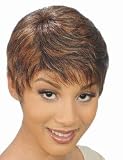 Human Hair SHORT STOP wig color 33