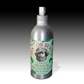 Burt's Bees Herbal Deodorant