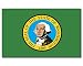 Washington D. C. Flagge 90 * 150 cm