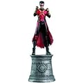 DC Chess Figure & Collector Magazine #20 Red Robin White Knight