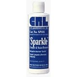 CRL 'Sparkle' Cleaner and Stain Remover - 8 oz. Bottle