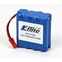 9.6V 650mAh NiMH Battery: BCP
