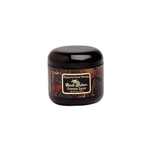 Camille Beckman Glycerine Hand Therapy, 4 Oz. Jar, Oriental Spice