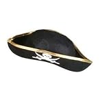 Childs Felt Pirate Hat