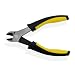 5" Diagonal Side Cutter - Cuts Spring Steel Memory Wire - Jaws 63 Rockwell