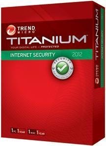 Titanium Internet Security 2012 - 1 User [Old Version]