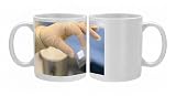 Biopsy tissue storage Photo Mugs