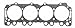 Fel-Pro 7922 PT-1 Cylinder Head Gasket