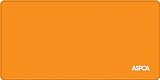 Ginsey ASPCA 24-By-48-Inch Microfiber Pet Towel, Orange