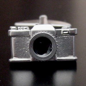 Cover image : 鎌倉カフス工房 カメラ・カフス(カフスボタン) ed048
