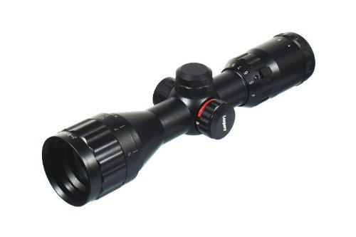 UTG Bug Buster 3-9X32 Compact CQB Combat AO Scope