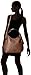 MG Collection Snake Handle Shoulder Bag