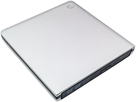 Fyoung USB 3.0 External Blu-Ray Drive, Portable 3D Disc Player &amp; DVD/CD Burner for Apple Macbook Pro Air or other Laptop/Desktops