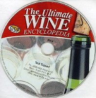 Global Software Publishing ULTIMATEWINE Ultimate Wine Encyclopedia – [sleeve] [windows 95/98/me/2000/xp]