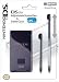 Video Games : Nintendo DS Lite Adjustable Stylus Pen & Game Case
