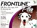Frontline Plus 3 Months- Dogs 45-88 Lbs.