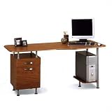 Eastwinds 63 W Computer Desk with File