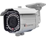 (INSTALLER FAVORITE) Color Sony Super HAD CCD Infrared Security Camera with ....