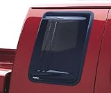 Lund 32022 Avenger Smoke Hood and Fender Shield