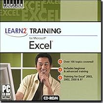 Learn2 Training for Microsoft Excel