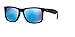 Ray Ban RB4165 622/55 55M Black Rubber/Green Mirror Blue