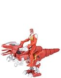Power Ranger Red Zord Vehicle