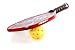 Onix Graphite Evoke Tear Drop Pickleball Paddle Features Tear Drop Shape, Polypropylene Core, and Graphite Face, Blue