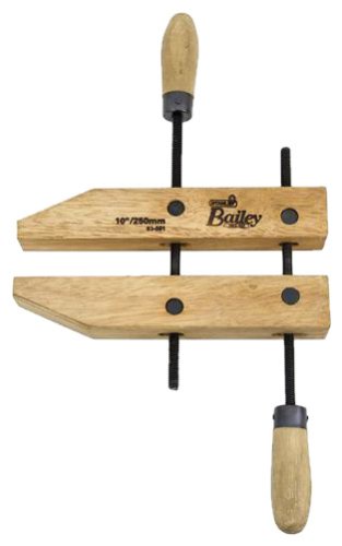 Stanley 83-090 8-Inch Bailey Hand Screw Clamp