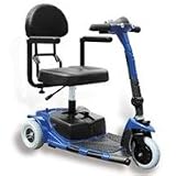 Falcon 3 Wheel Compact Scooter - Royal Blue