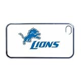 Detroit Lions Apple iPhone 4 or 4s Case / Cover Verizon or At&T